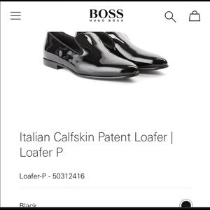 Hugo Boss Women’s Loafers